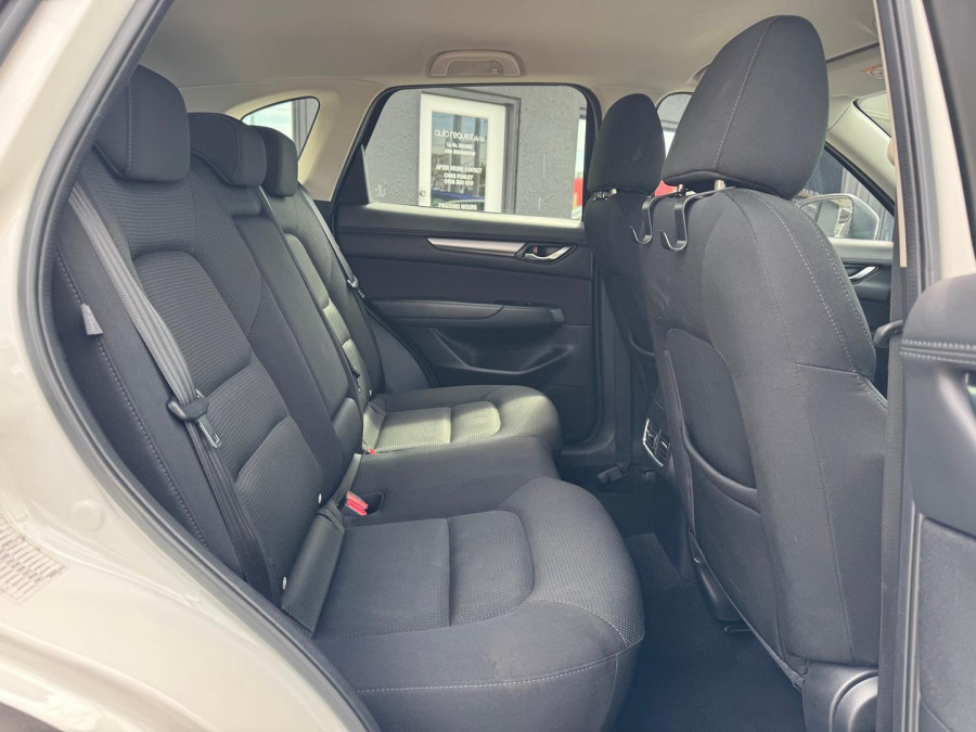 2022 Mazda CX-5 KF Series Maxx Sport SUV Image 21