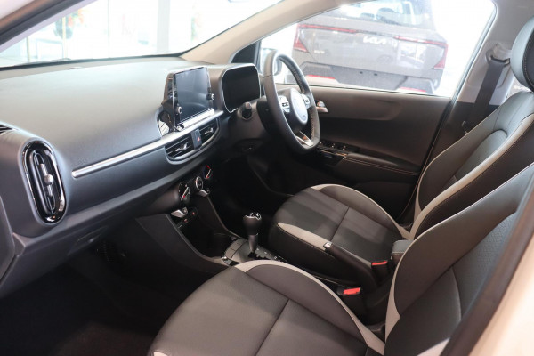 2026 MY27 Kia Picanto JA PE2 GT-Line Hatch Image 11