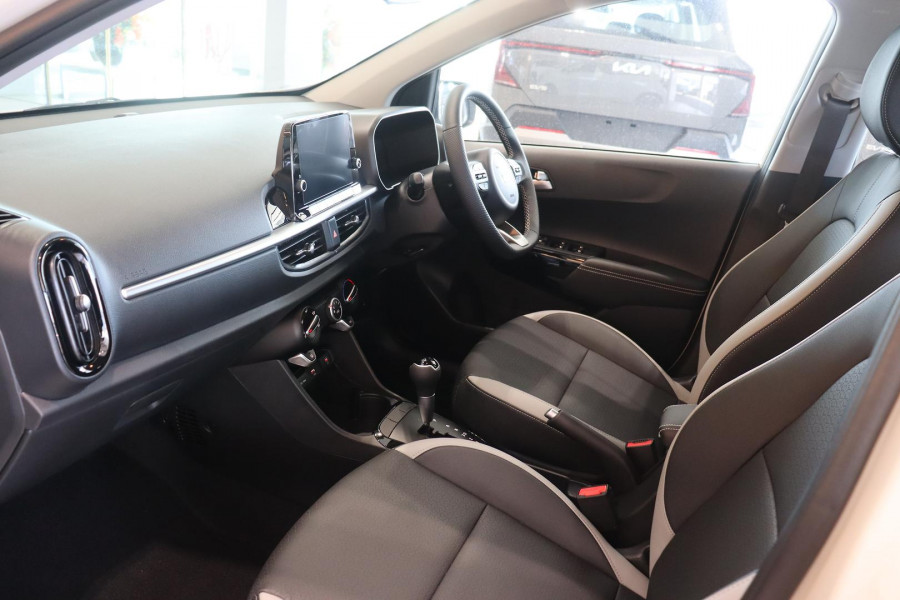 2026 MY27 Kia Picanto JA PE2 GT-Line Hatch Image 11