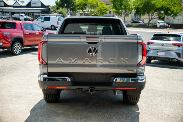 2024 Volkswagen Amarok NF TDI600 Aventura Ute