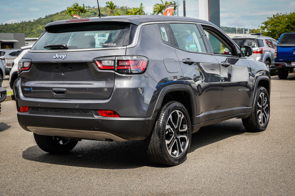 2024 Jeep Compass MV Limited 4xe SUV