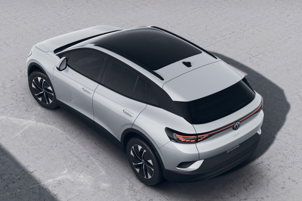 2025 Volkswagen ID. 4 E2 Pro SUV Image 8