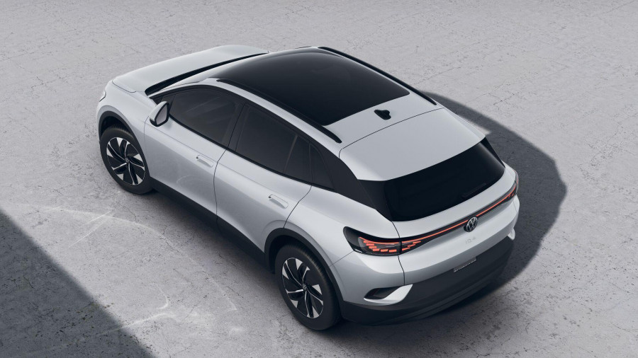 2025 Volkswagen ID. 4 E2 Pro SUV Image 8