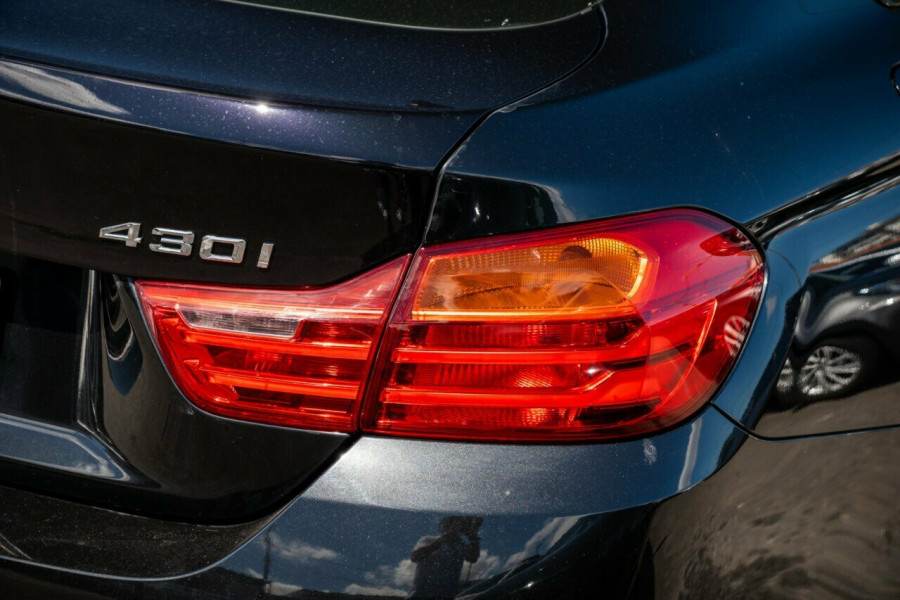 2016 BMW 4 Series F36 420i M Sport Hatch Image 7