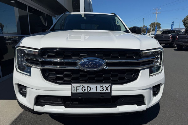2024 Ford Everest Trend Wagon
