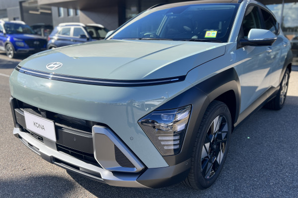 2025 Hyundai KONA SX2.V2 Hybrid Premium SUV