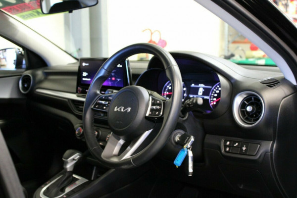 2021 MY22 Kia Cerato BD Sport+ Sedan Image 24