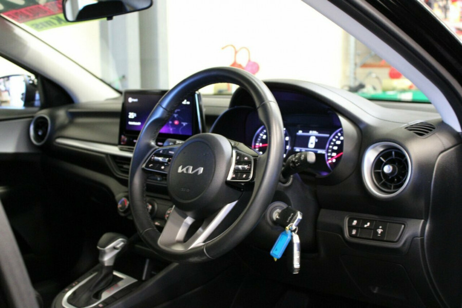 2021 MY22 Kia Cerato BD Sport+ Sedan Image 24