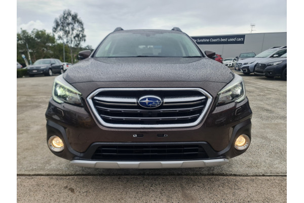 2019 Subaru Outback B6A  2.5i Premium Suv Image 2