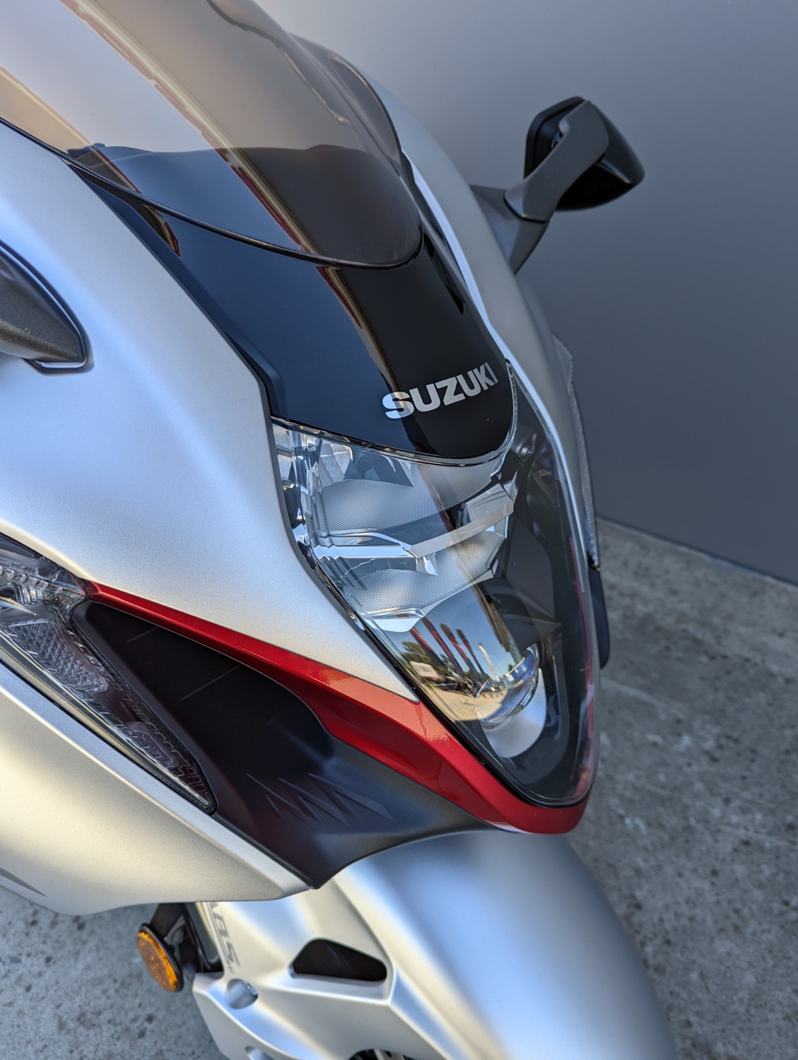 2021 Suzuki Hayabusa Super Sport Image 15