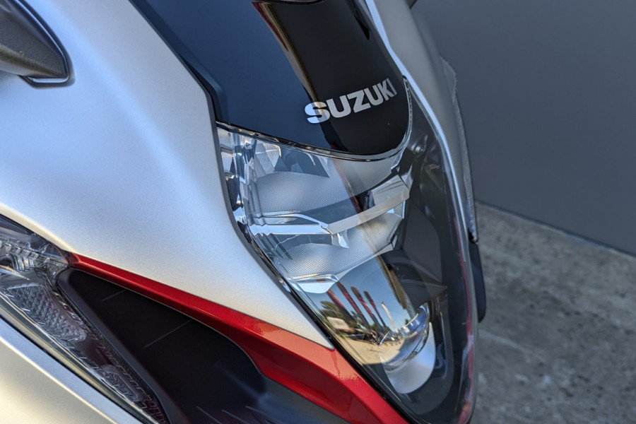 2021 Suzuki Hayabusa Super sport Image 15