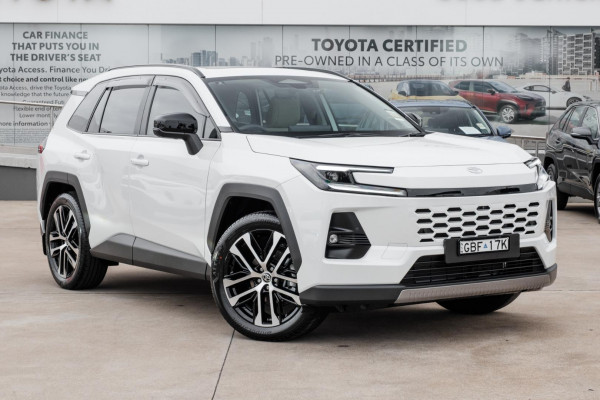 2026 Toyota RAV4 AXAL64R Cruiser SUV Image 1