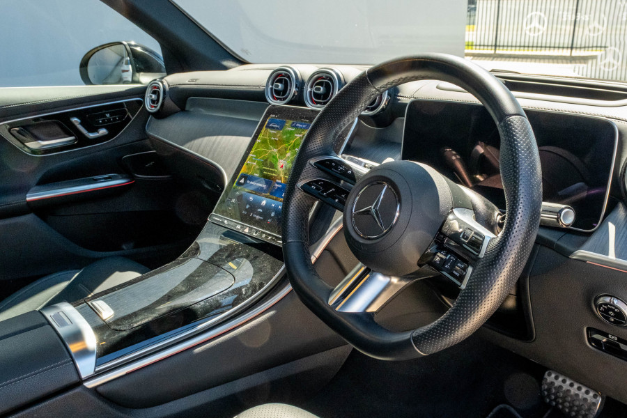 2025 Mercedes-Benz GLC-Class X254 GLC300 SUV