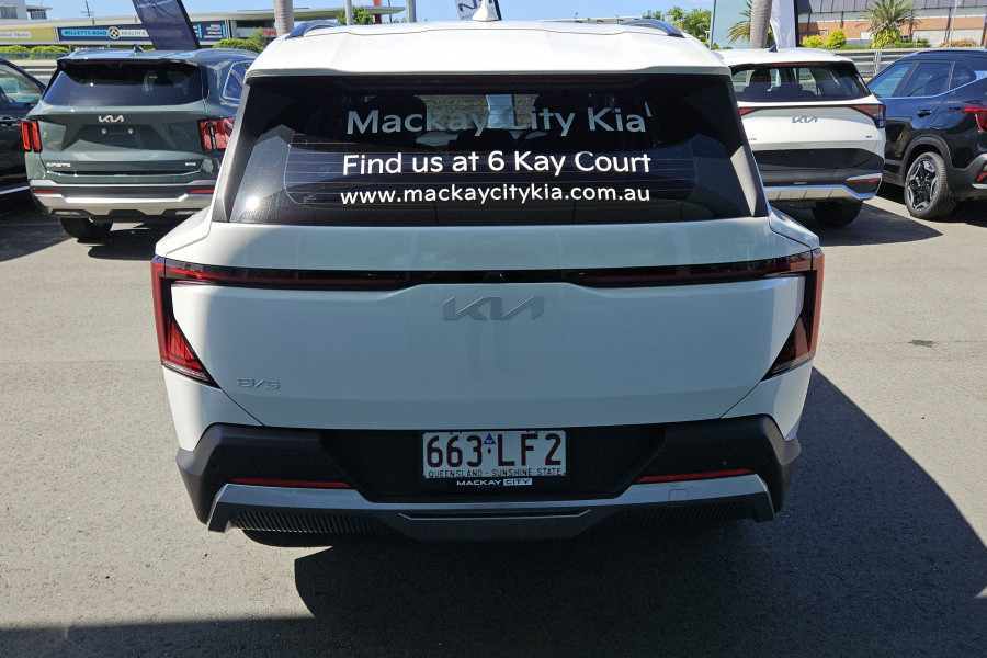 2024 MY25 Kia EV5 OVc Air Long Range SUV Image 6