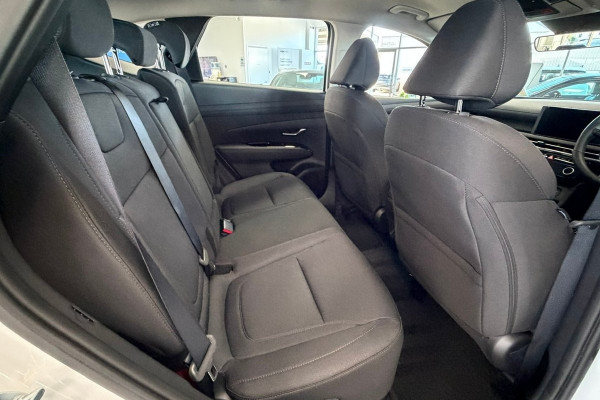2026 Hyundai Tucson NX4.V4  SUV Image 13