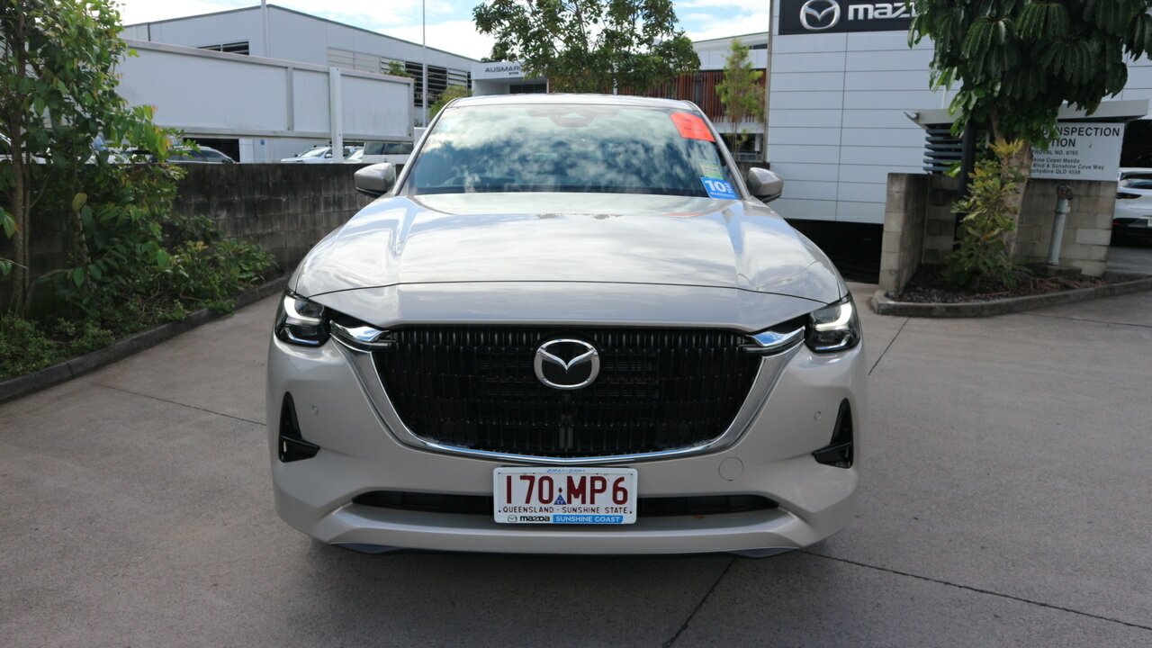 2025 Mazda CX-60 KH0HB P50e Azami SUV Image 2