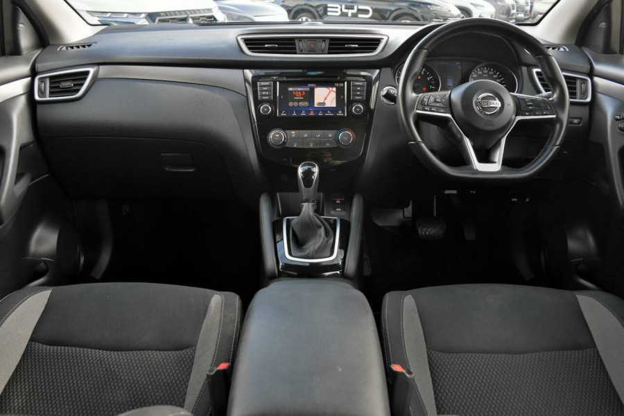2021 MY0  Nissan QASHQAI J11 Series 3 ST+ SUV Image 8