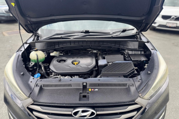 2015 Hyundai Tucson TL Active X SUV Image 26