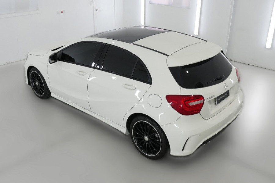 2015 MY06 Mercedes-Benz A-class W176 806MY A200 Hatchback Image 24