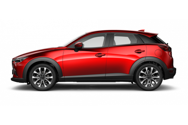 2026 Mazda CX-3 DK G20 Pure SUV Image 22