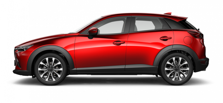 2026 Mazda CX-3 DK G20 Pure SUV Image 22