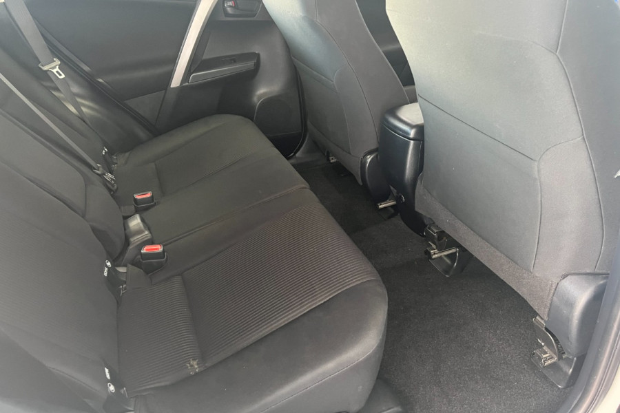 2018 Toyota RAV4  GX Wagon Image 10