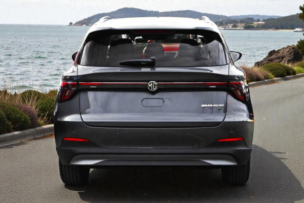 2025 MG MGS5 EV ZS3EM Excite 49 SUV Image 2