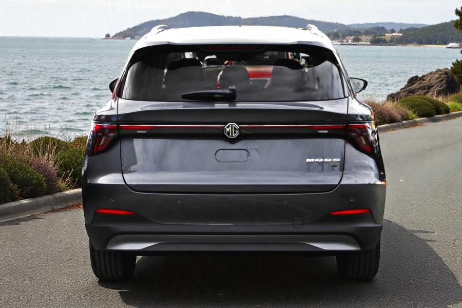 2025 MG MGS5 EV ZS3EM Excite 49 SUV Image 2