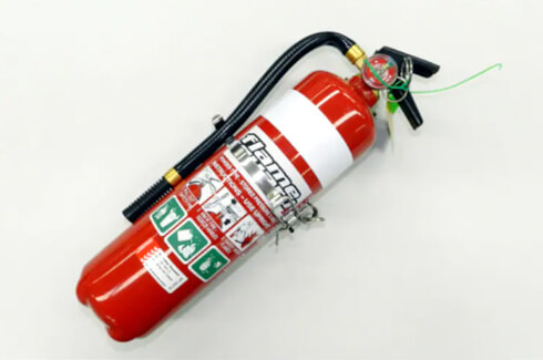 <img src="Fire Extinguisher - 2.3kg
