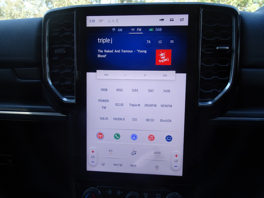 2022 Ford Everest UB Trend SUV Image 19