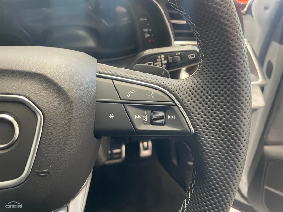 2026 Audi SQ7 TFSI Wagon Image 23