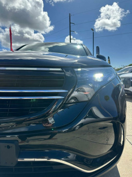 2021 MY21.5 Mercedes-Benz EQC N293 EQC400 SUV image 10
