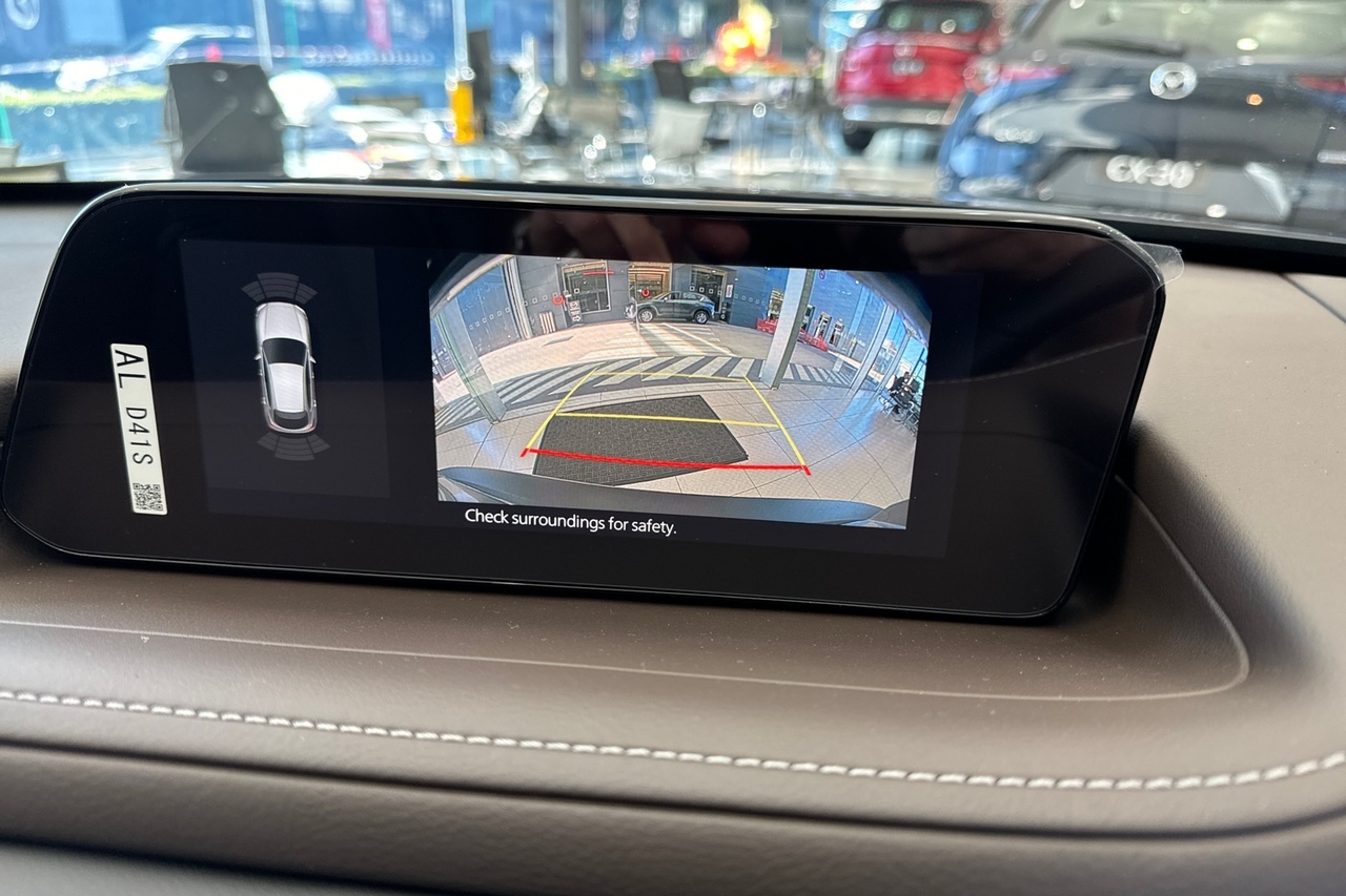 2025 MY24 Mazda CX-30 DM2W7A G20 Touring SUV Image 15