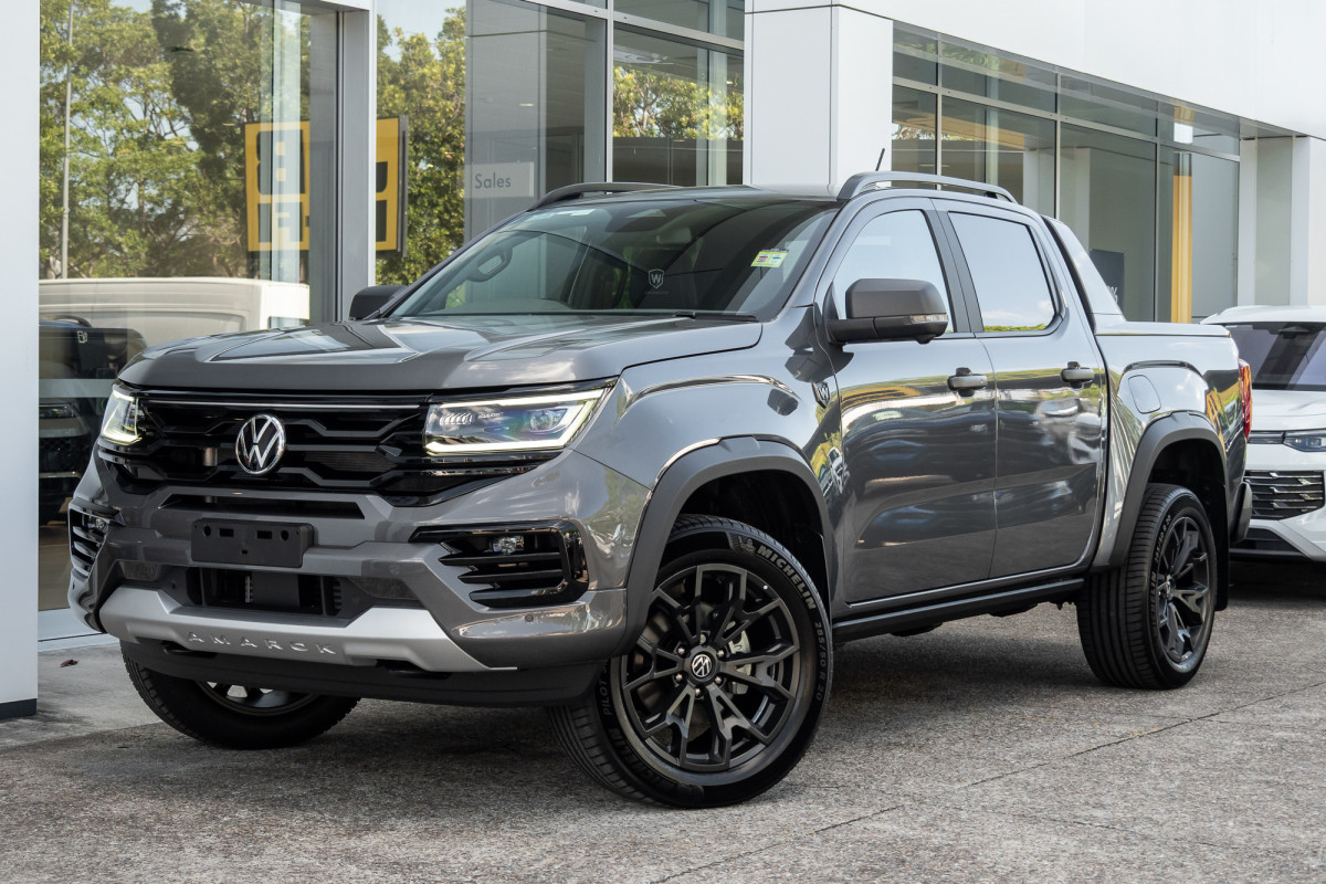 2026 Volkswagen Amarok NF Ute