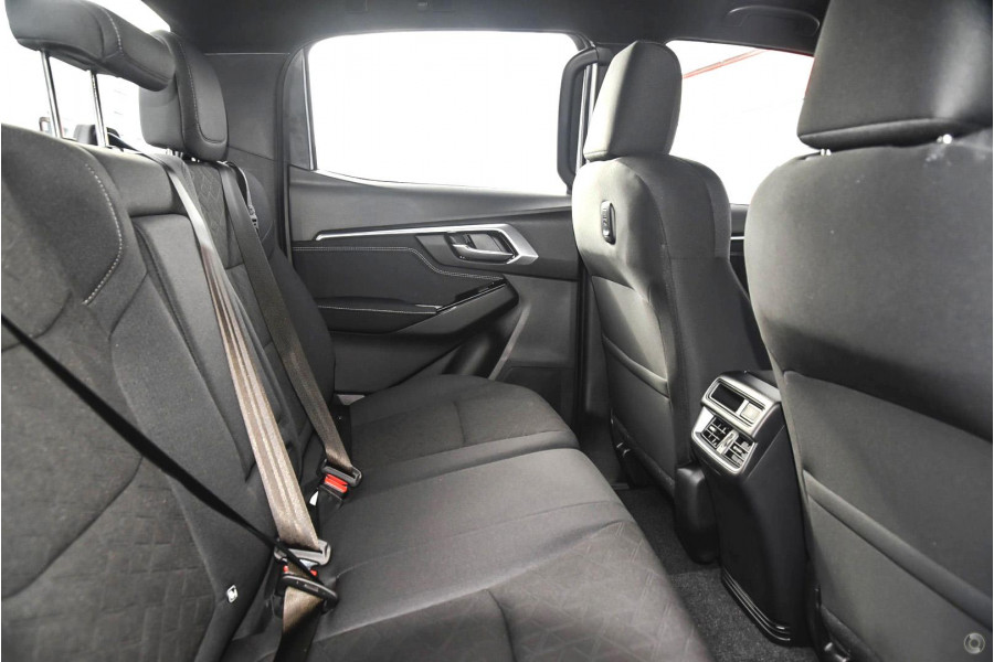 2024 Isuzu D-MAX RG LS-U Ute Image 9