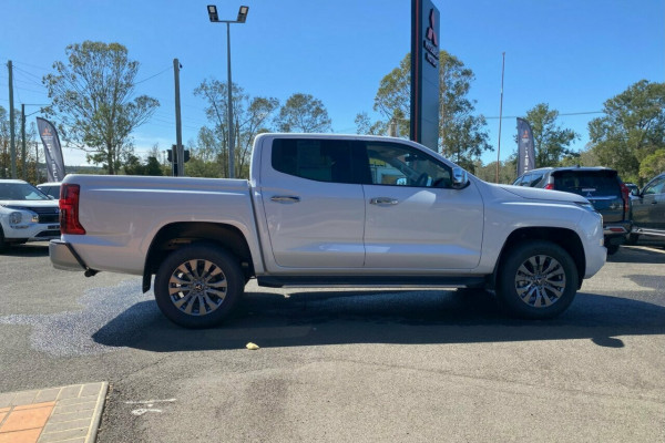 2024 MY25 Mitsubishi Triton MV GLS Ute