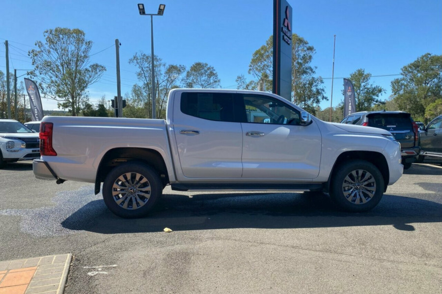 2024 MY25 Mitsubishi Triton MV GLS Ute