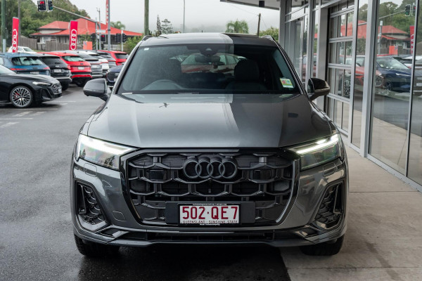 2026 Audi Q7 4M TFSI 185kW SUV image 4