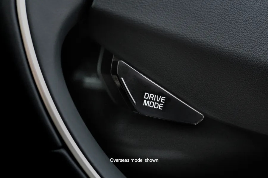 Drive mode select