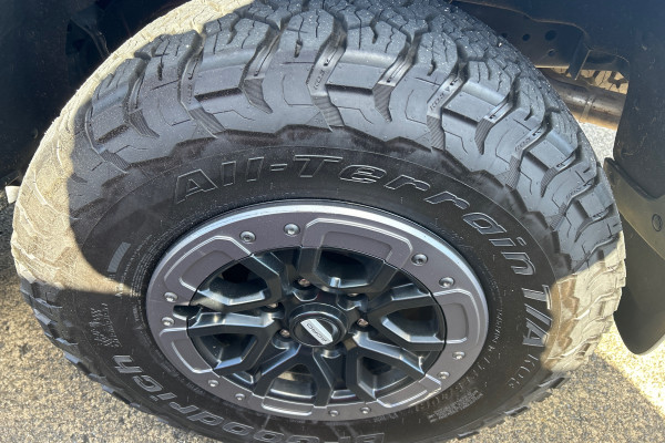 2023 MY23.5 Ford Ranger P703  Raptor Ute Image 19
