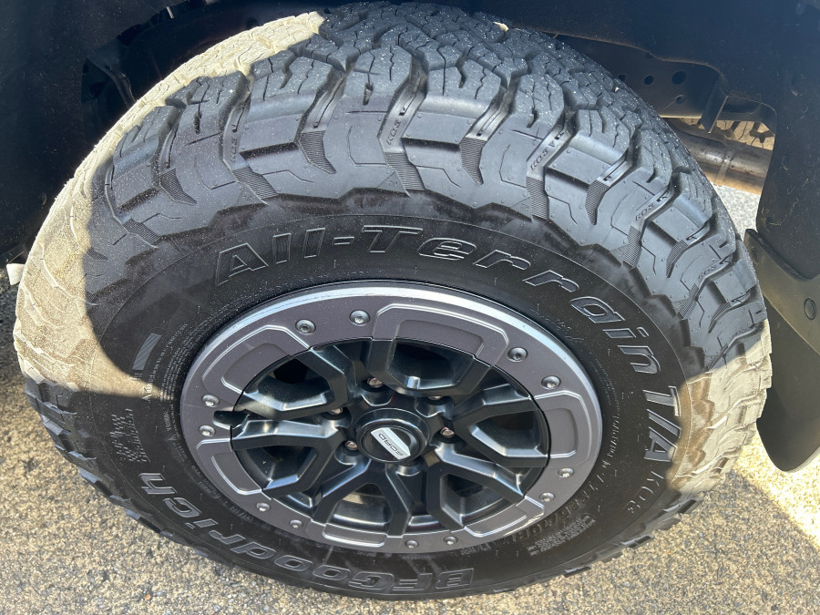 2023 MY23.5 Ford Ranger P703  Raptor Ute Image 19