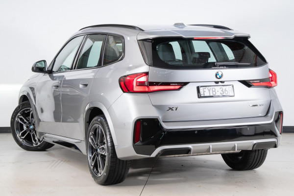 2025 BMW X1 U11 xDrive20i M Sport SUV image 2