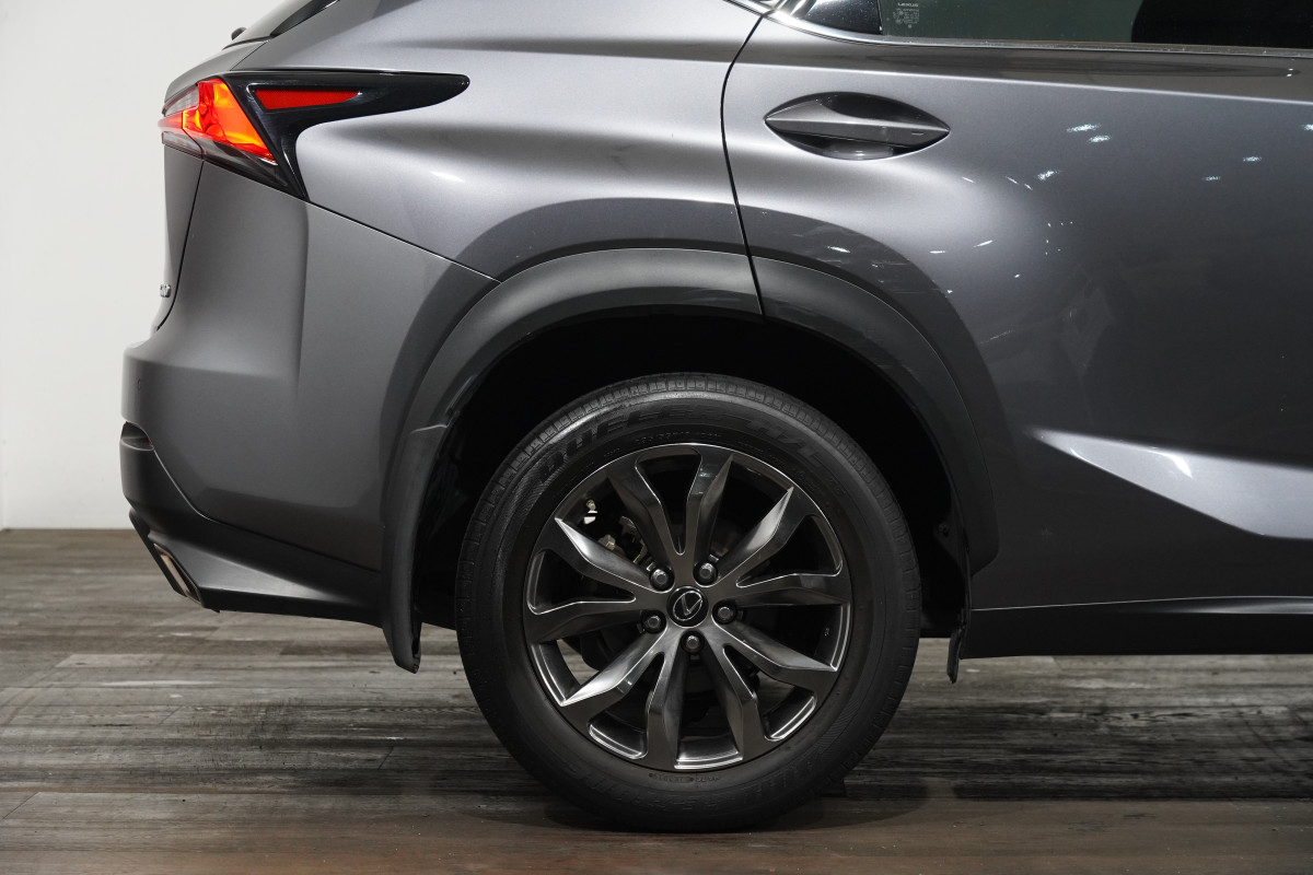 2019 Lexus Nx300 F-Sport (Fwd) SUV Image 6