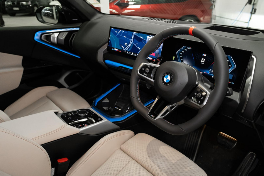 2026 BMW X3 G45 M50 xDrive SUV