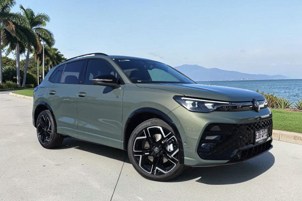 2026 Volkswagen Tiguan CT 195TSI R-Line SUV Image 1