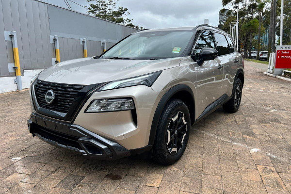 2024 Nissan X-TRAIL T33 N-TREK SUV