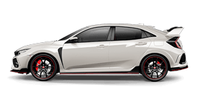 New Honda Civic Hatch Type R