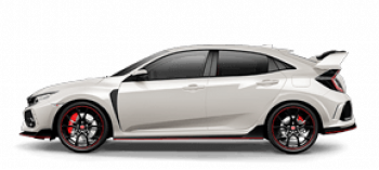 New Honda Civic Hatch Type R