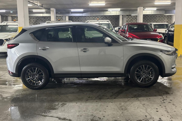 2020 Mazda CX-5 KF Series Touring SUV