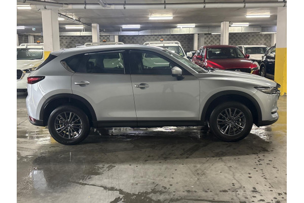 2020 Mazda CX-5 KF Series Touring SUV